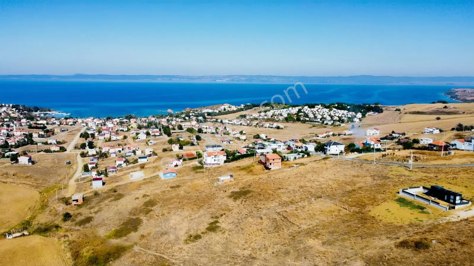 Saros Körfezi Manzaralı 200 M² Müstakil Arsa — fotoğraf 18