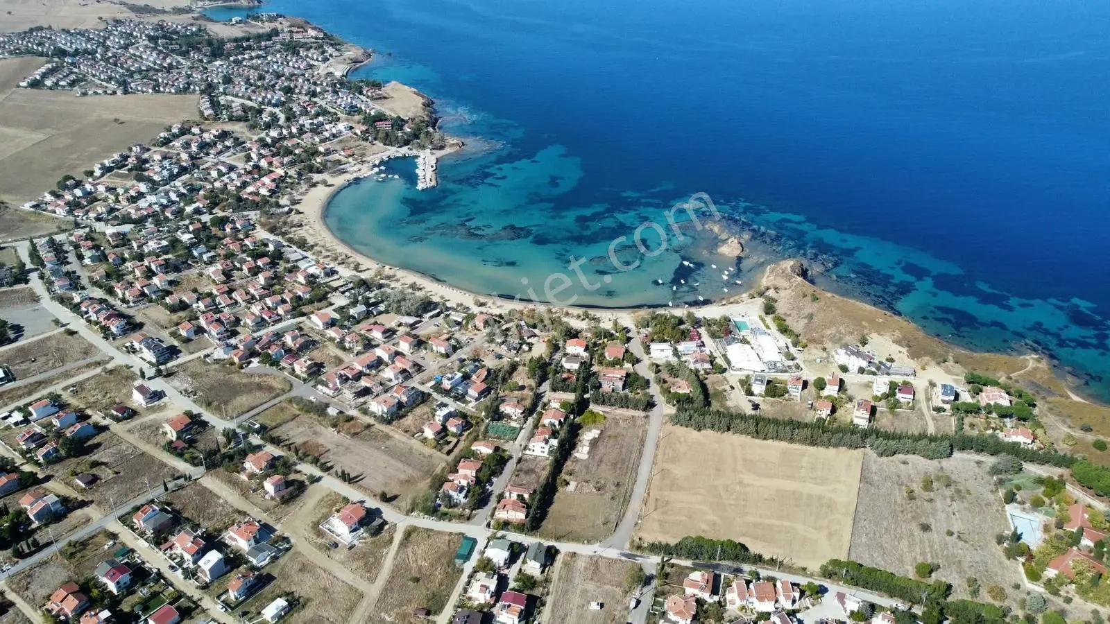 Saros Körfezi Manzaralı 200 M² Müstakil Arsa — fotoğraf 19