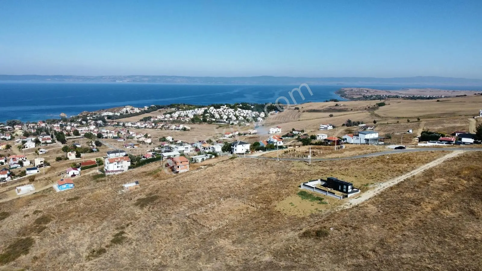 Saros Körfezi Manzaralı 200 M² Müstakil Arsa — fotoğraf 20