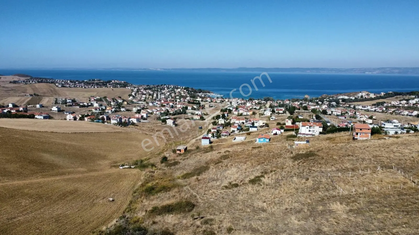 Saros Körfezi Manzaralı 200 M² Müstakil Arsa — fotoğraf 21