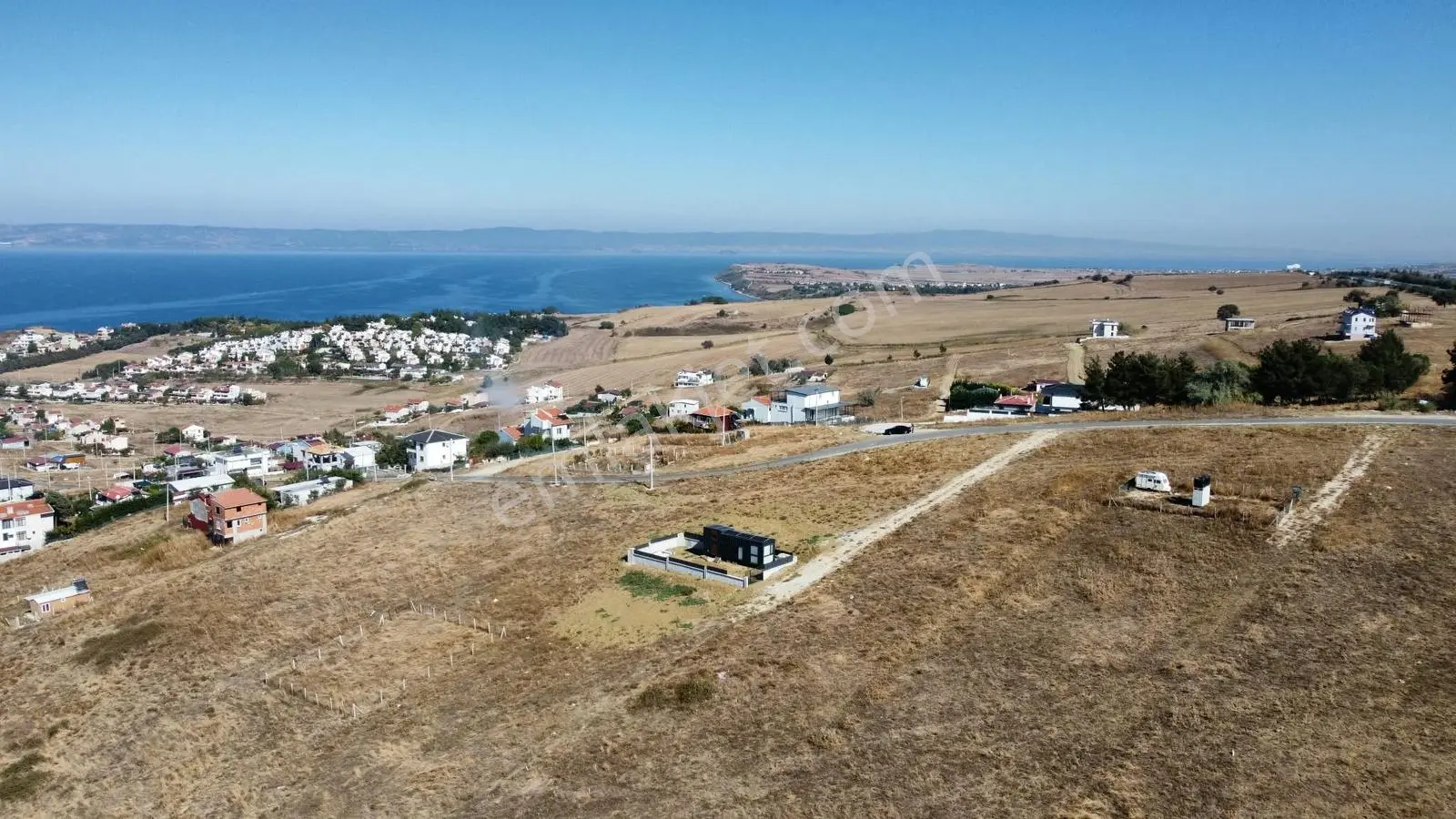 Saros Körfezi Manzaralı 200 M² Müstakil Arsa — fotoğraf 22