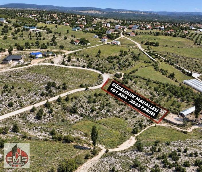 Erdemli Güzeloluk 1.500M2 Arsa Satılık