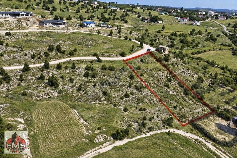 Erdemli Güzeloluk 1.500m2 Arsa Satılık — fotoğraf 3