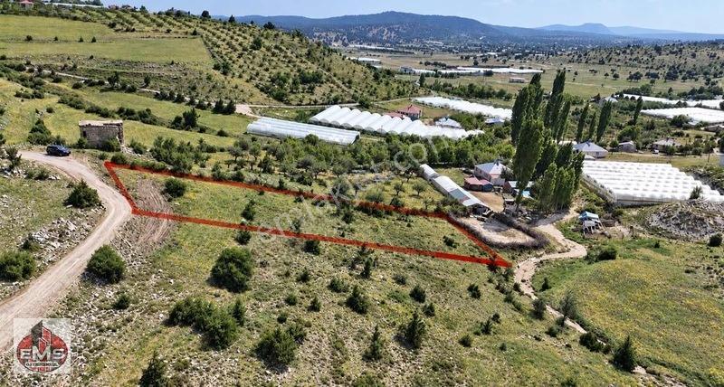 Erdemli Güzeloluk 1.500m2 Arsa Satılık — fotoğraf 4