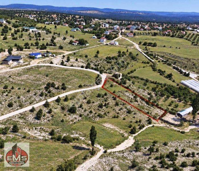 Erdemli Güzeloluk 1.500m2 Arsa Satılık — fotoğraf 8
