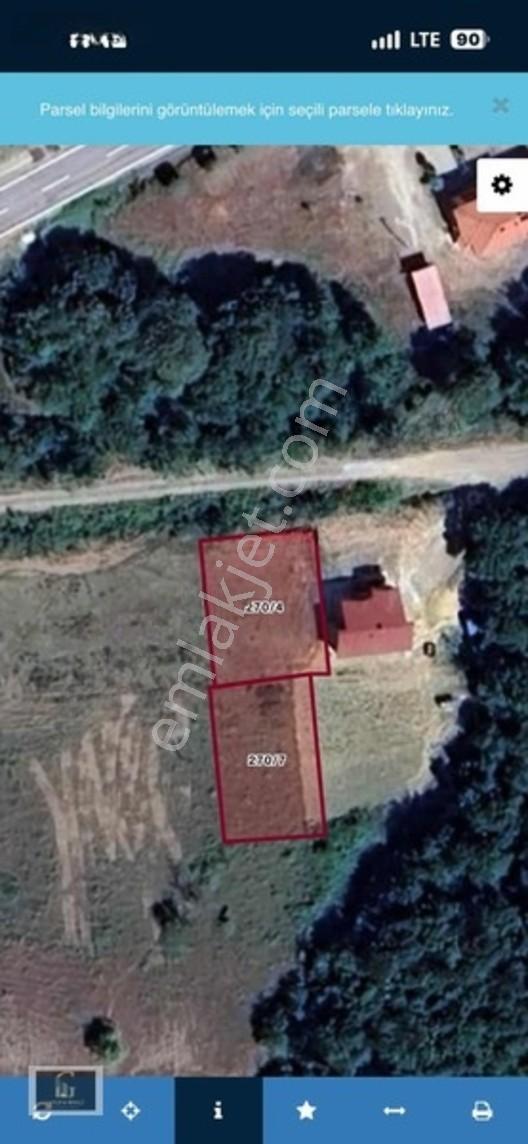 Abdipaşa Merkezde Ana Yola Cephe 2 Adet Parsel — fotoğraf 2