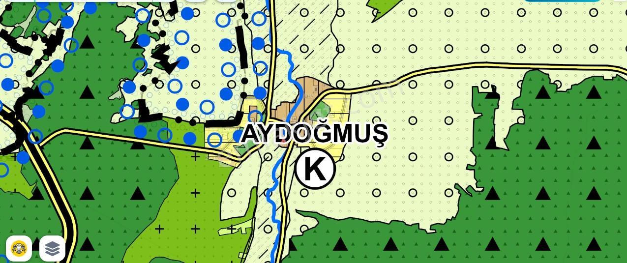 Güneysınır Aydoğmuş 476,76 M2 Arsa+ Ev — fotoğraf 4