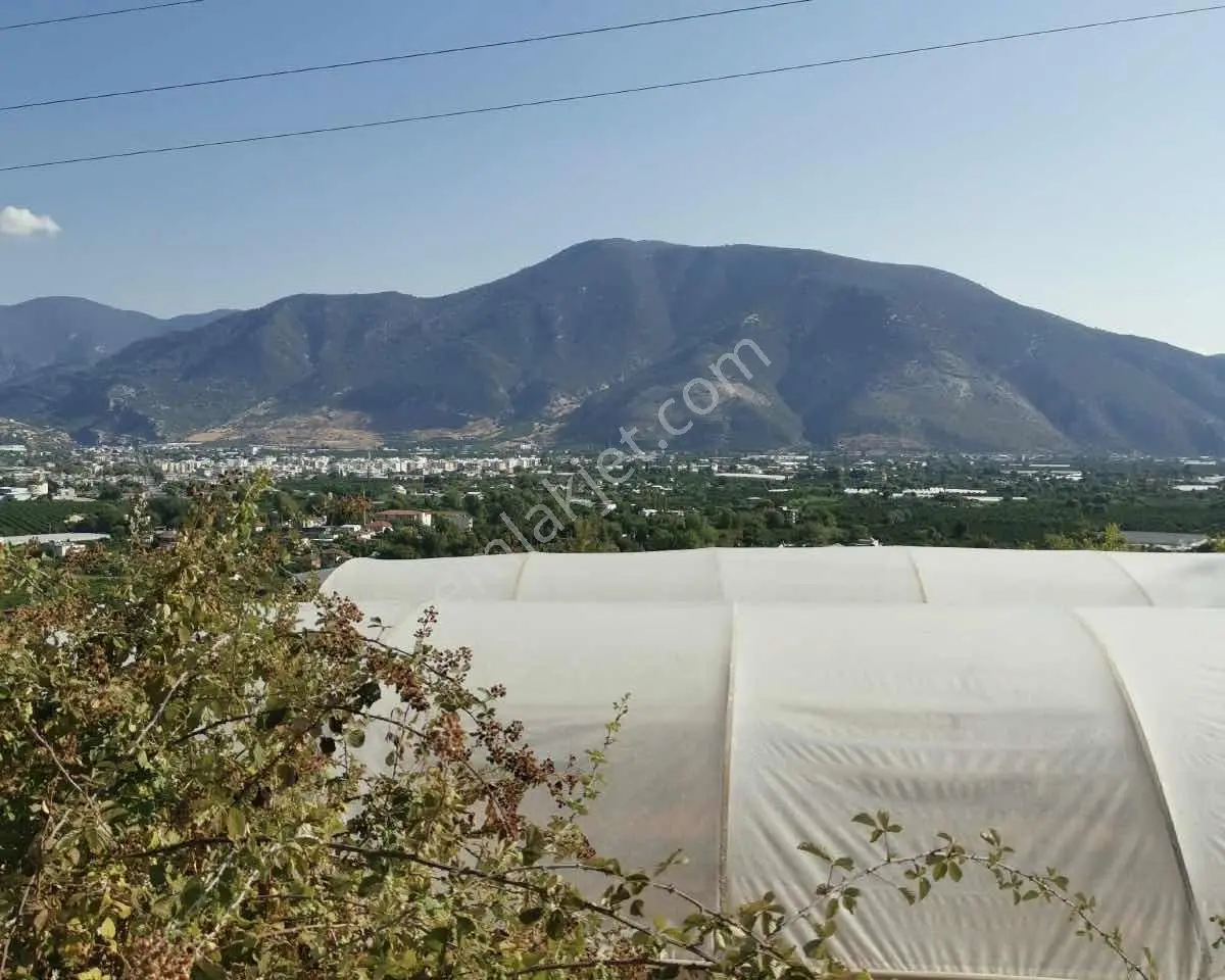 Full Deniz Manzaralı Bir Kısmı İmatlı Finike De Arsa Ve Tarla — fotoğraf 28