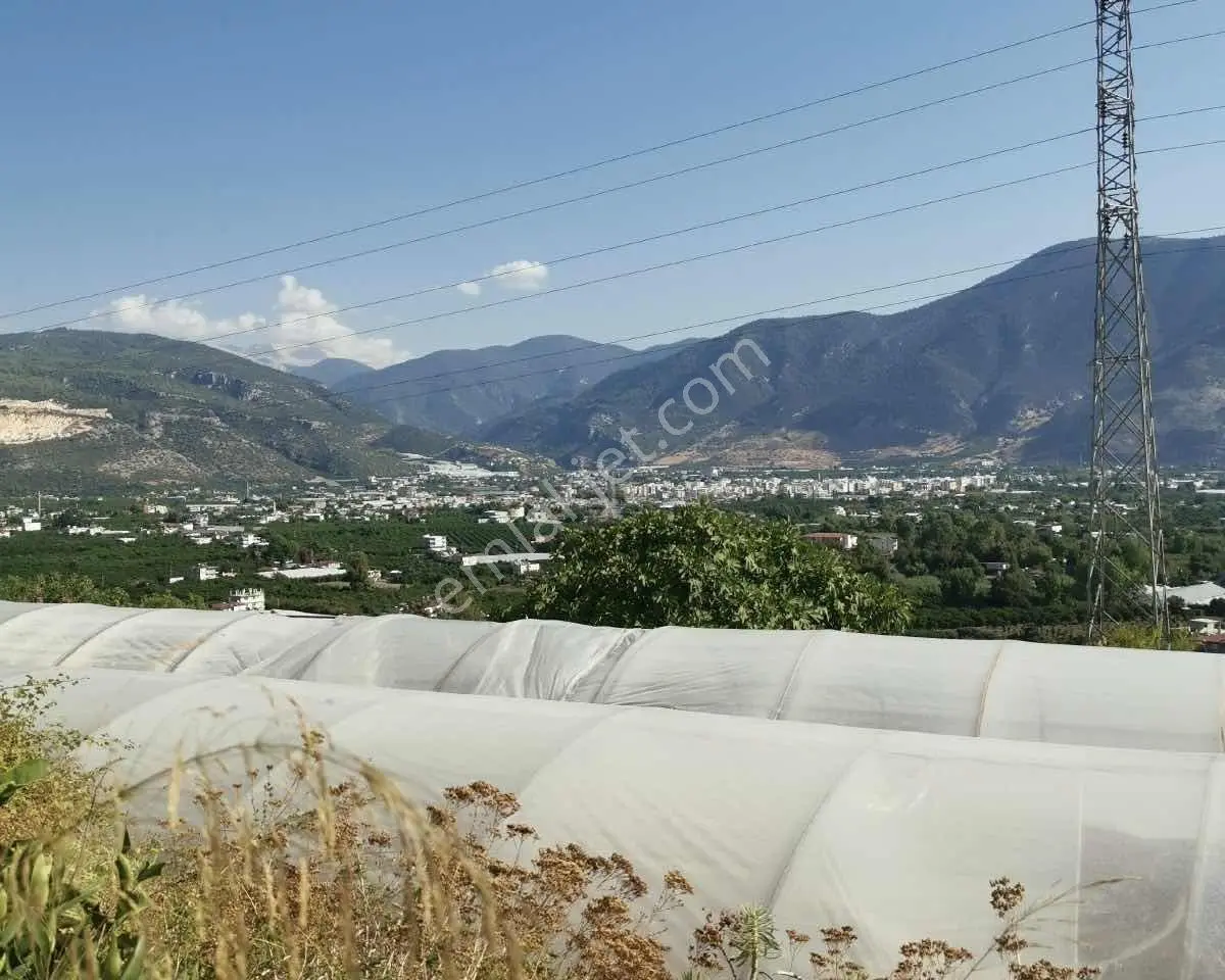 Full Deniz Manzaralı Bir Kısmı İmatlı Finike De Arsa Ve Tarla — fotoğraf 33