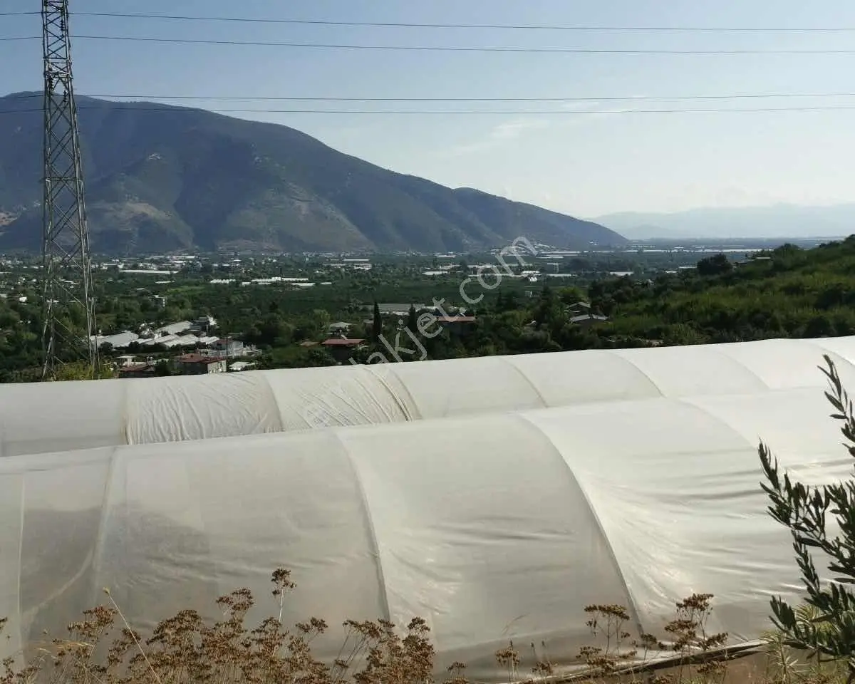 Full Deniz Manzaralı Bir Kısmı İmatlı Finike De Arsa Ve Tarla — fotoğraf 34