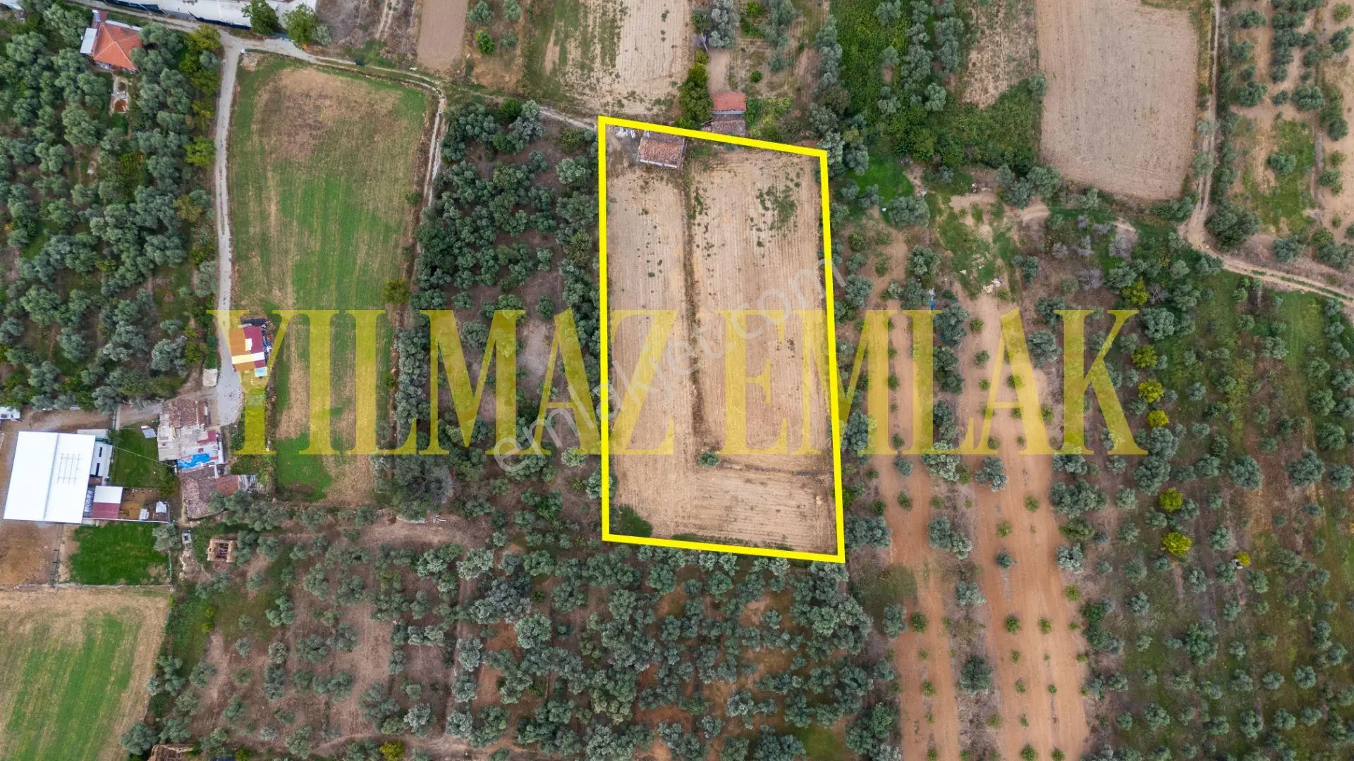647 Aydın Bozdoğan Yaka Mahallesinde Satılık 3713 M² İmarlı Arsa — fotoğraf 4