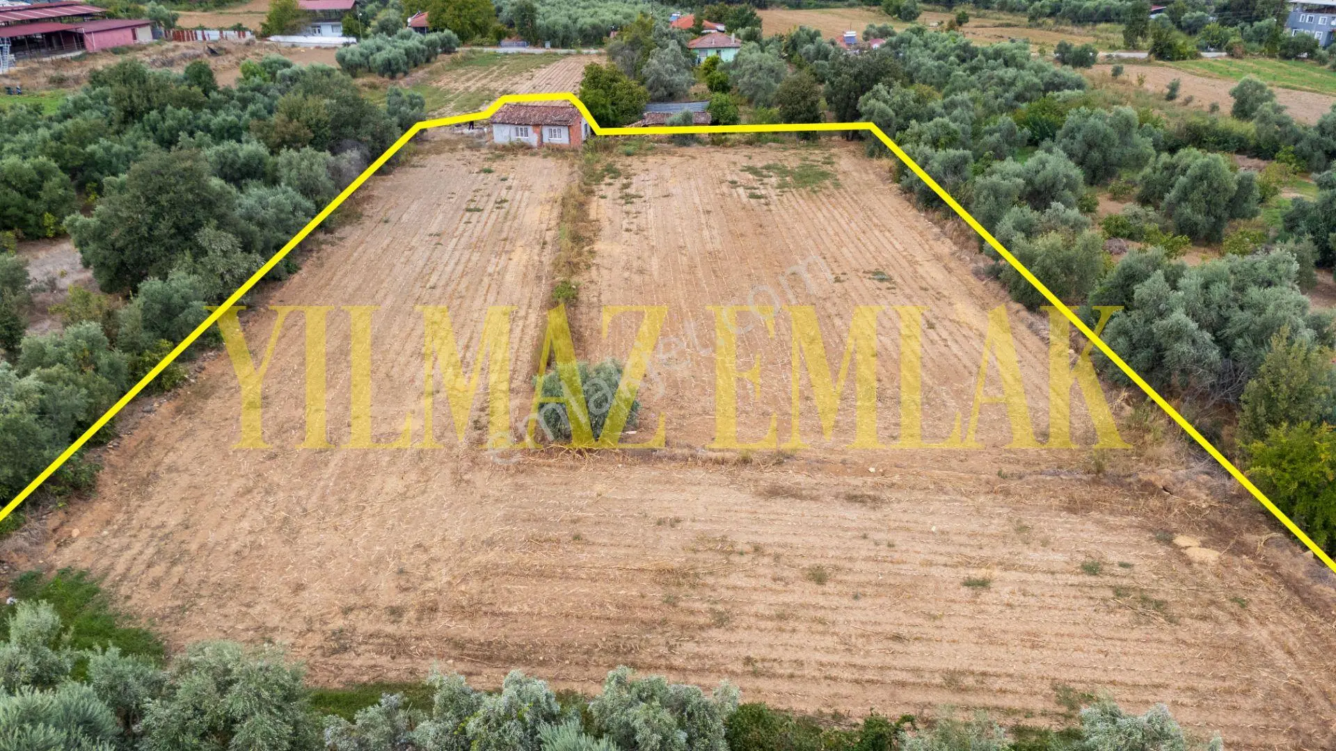 647 Aydın Bozdoğan Yaka Mahallesinde Satılık 3713 M² İmarlı Arsa — fotoğraf 11