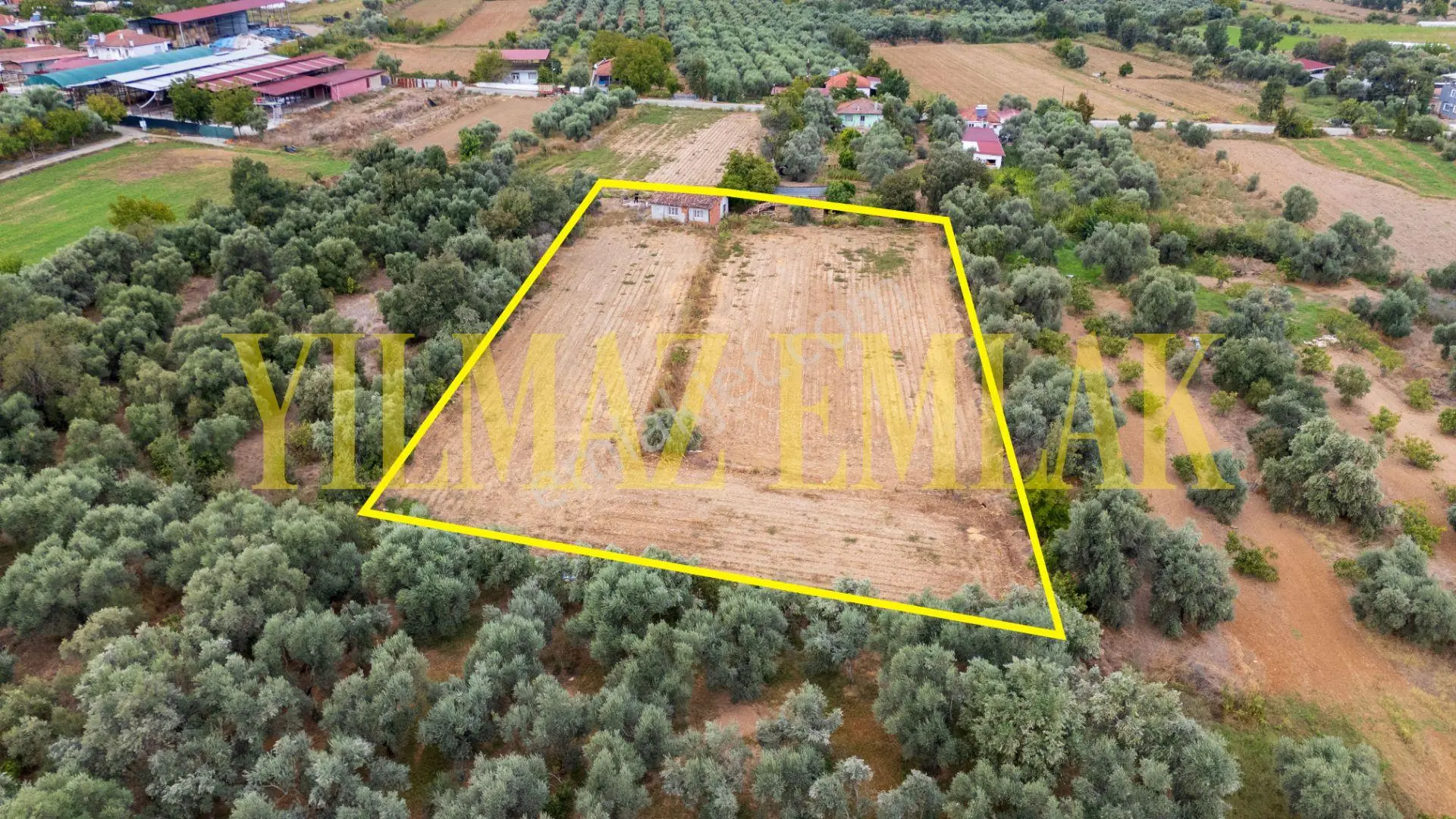 647 Aydın Bozdoğan Yaka Mahallesinde Satılık 3713 M² İmarlı Arsa — fotoğraf 12