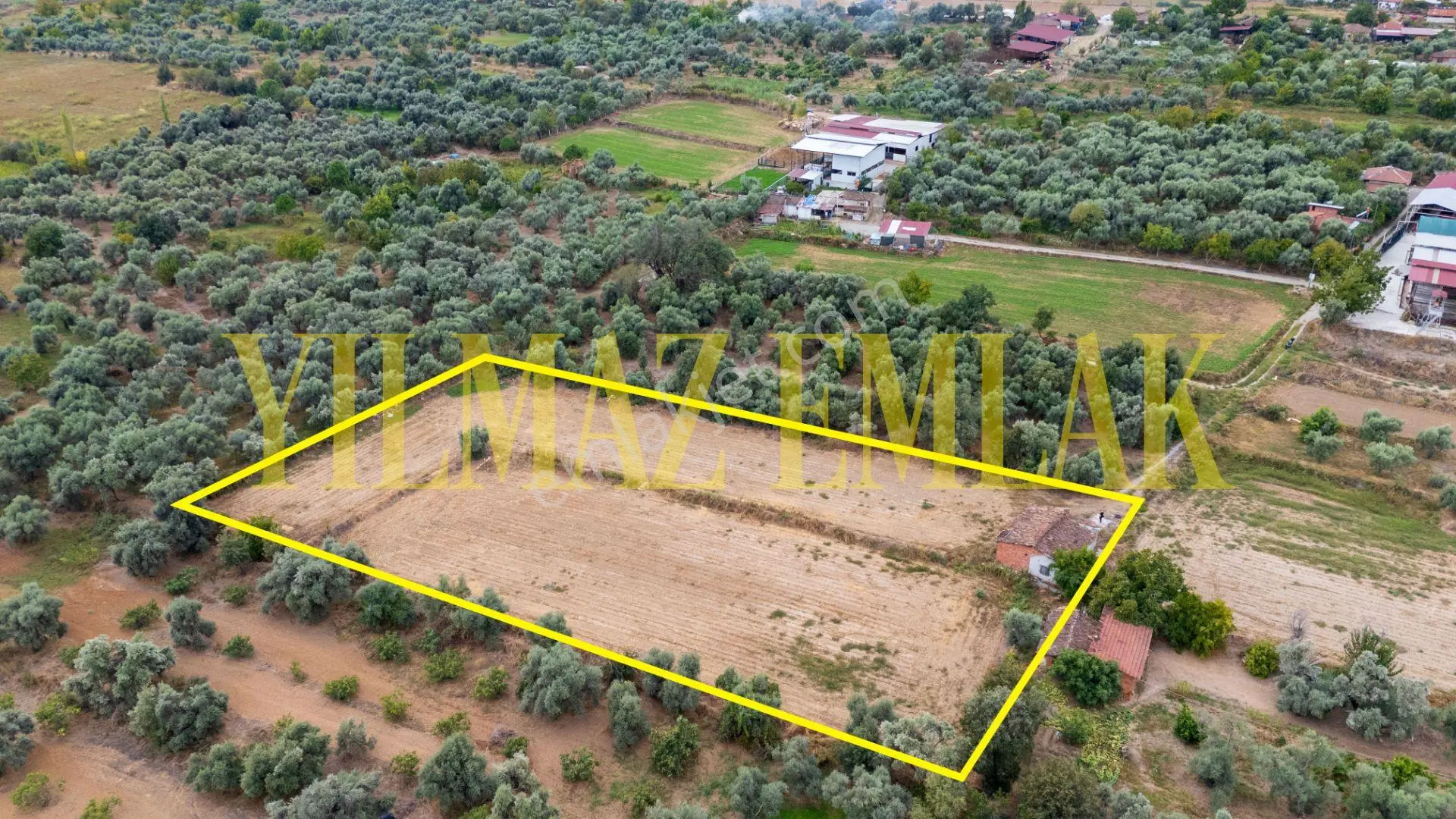 647 Aydın Bozdoğan Yaka Mahallesinde Satılık 3713 M² İmarlı Arsa — fotoğraf 14