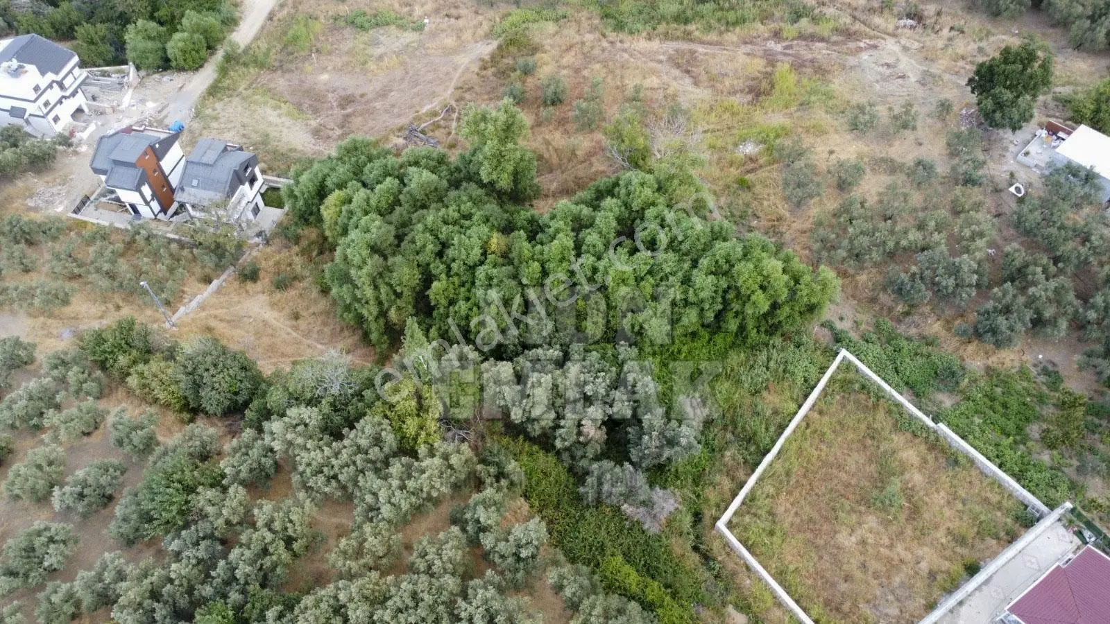 Lıon Emlak'tan Ocaklar Mahallesinde 331 M² İmarlı Arsa — fotoğraf 3