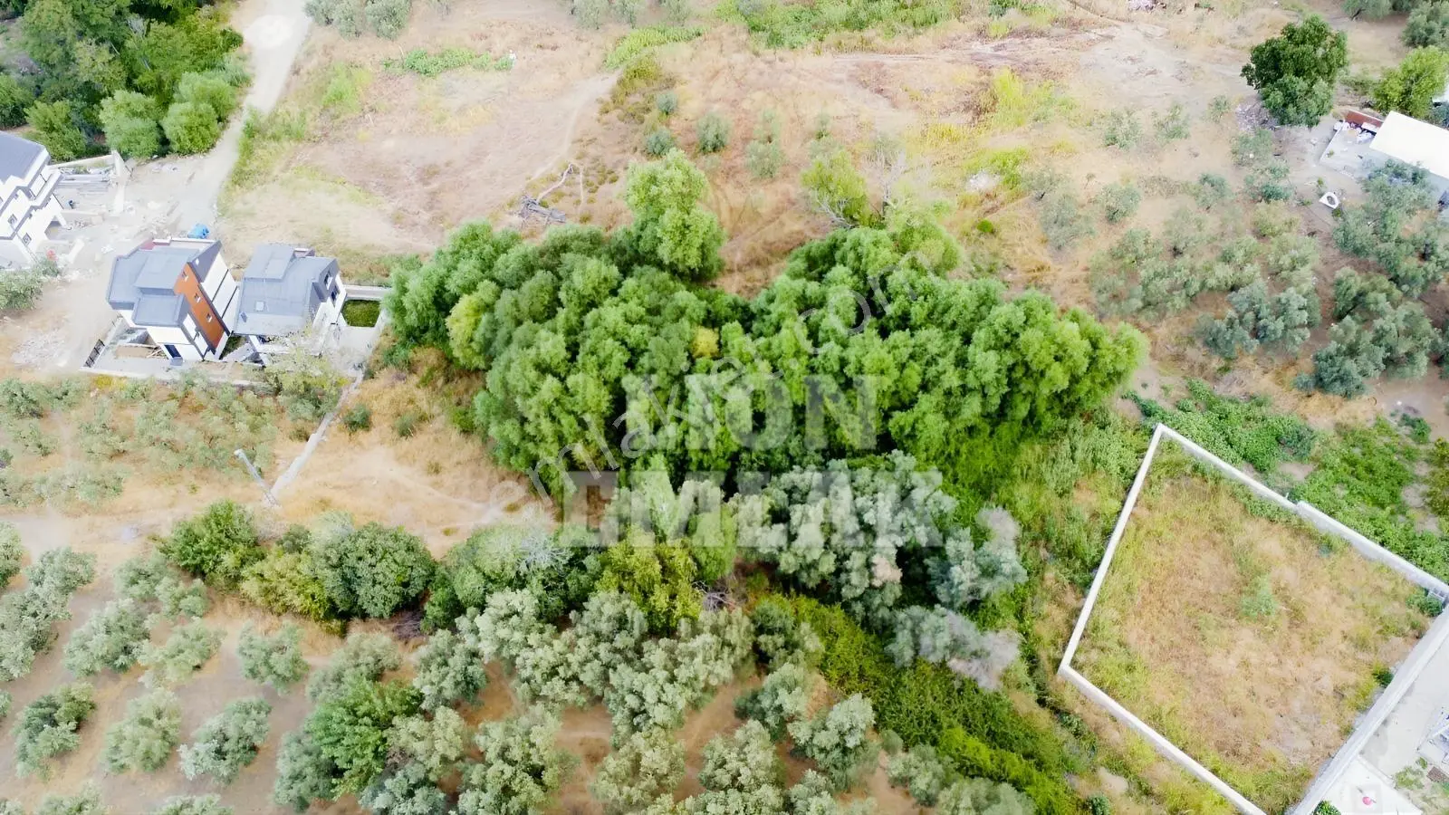 Lıon Emlak'tan Ocaklar Mahallesinde 331 M² İmarlı Arsa — fotoğraf 4