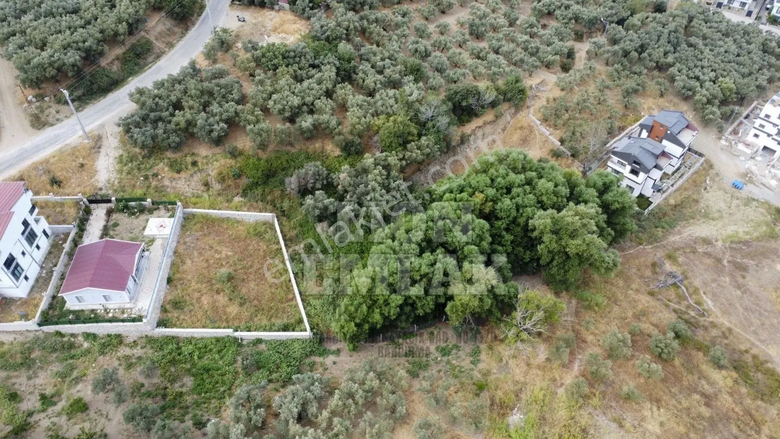 Lıon Emlak'tan Ocaklar Mahallesinde 331 M² İmarlı Arsa — fotoğraf 12