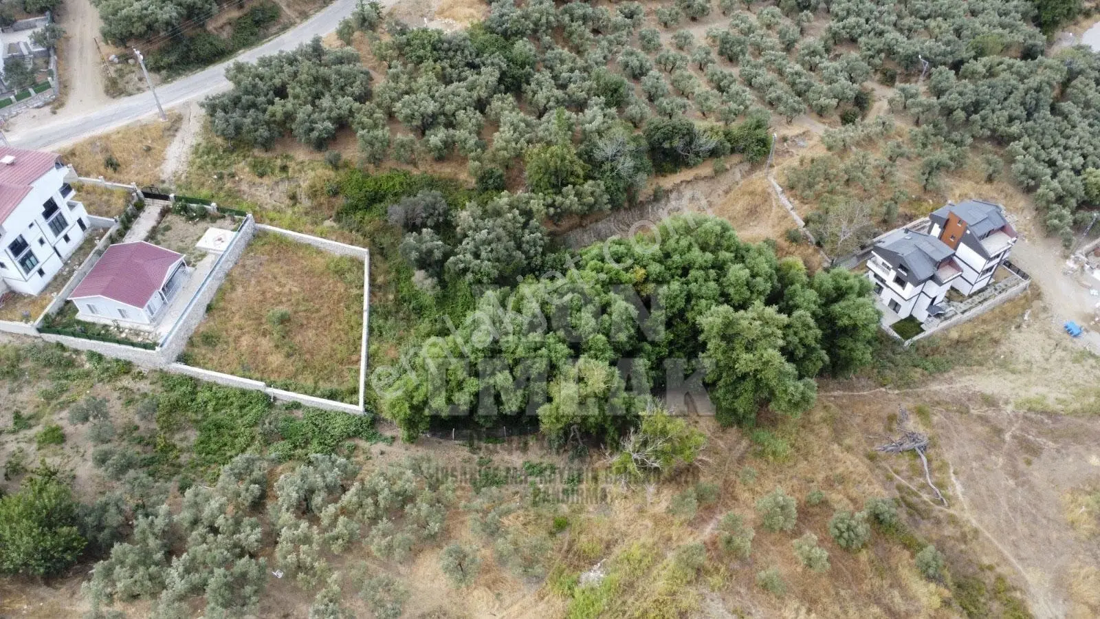 Lıon Emlak'tan Ocaklar Mahallesinde 331 M² İmarlı Arsa — fotoğraf 13