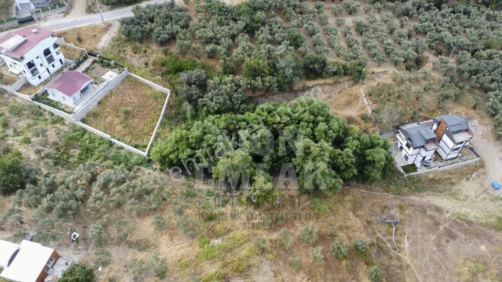 Lıon Emlak'tan Ocaklar Mahallesinde 331 M² İmarlı Arsa — fotoğraf 14