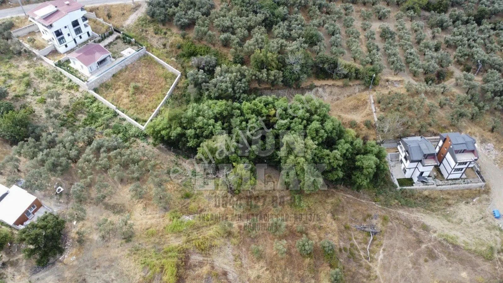 Lıon Emlak'tan Ocaklar Mahallesinde 331 M² İmarlı Arsa — fotoğraf 15