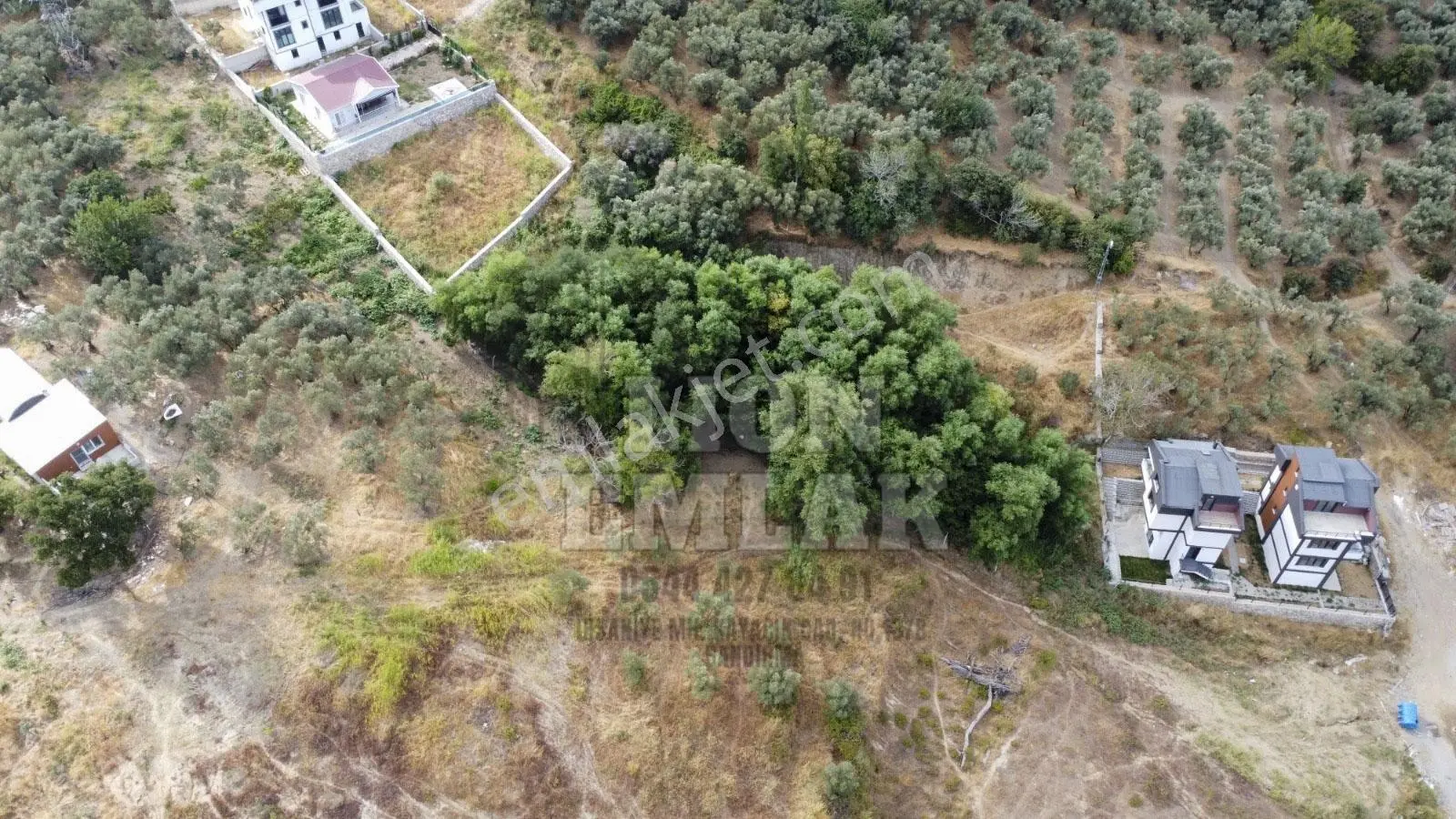 Lıon Emlak'tan Ocaklar Mahallesinde 331 M² İmarlı Arsa — fotoğraf 16