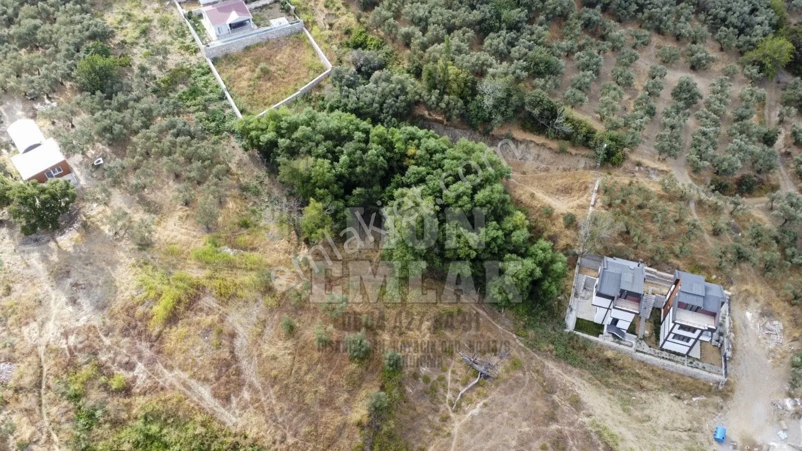 Lıon Emlak'tan Ocaklar Mahallesinde 331 M² İmarlı Arsa — fotoğraf 17