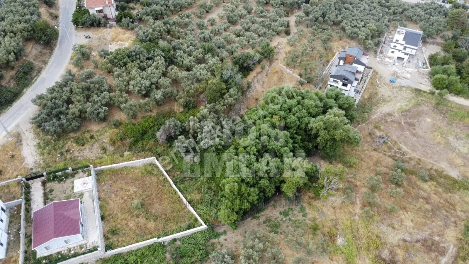 Lıon Emlak'tan Ocaklar Mahallesinde 331 M² İmarlı Arsa — fotoğraf 19
