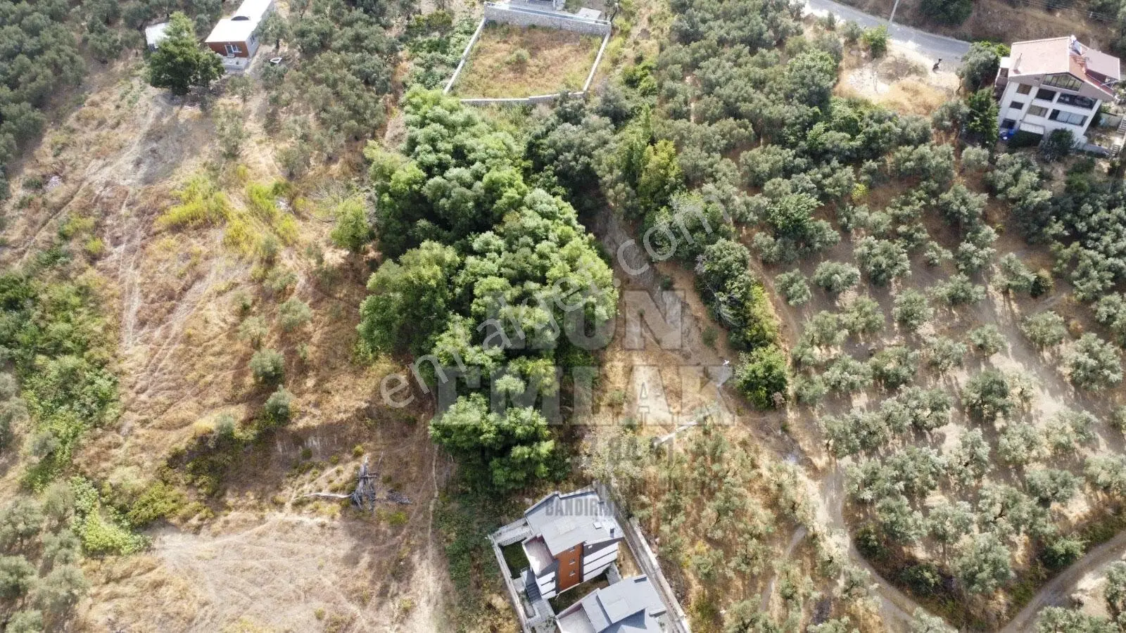Lıon Emlak'tan Ocaklar Mahallesinde 331 M² İmarlı Arsa — fotoğraf 20
