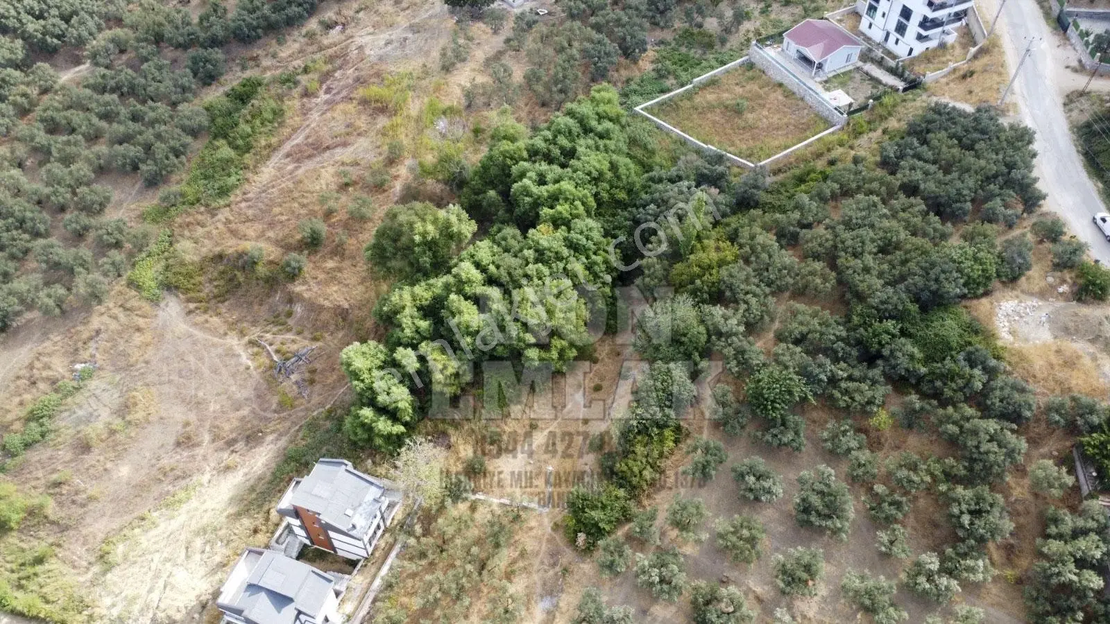 Lıon Emlak'tan Ocaklar Mahallesinde 331 M² İmarlı Arsa — fotoğraf 22