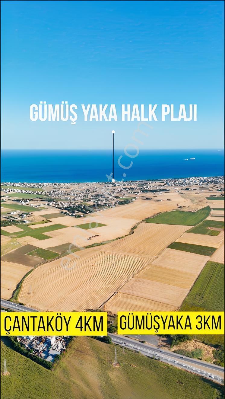 Gümüşyaka'da Yarısı Peşin Yarısı Elden Satılık Parseller — fotoğraf 7