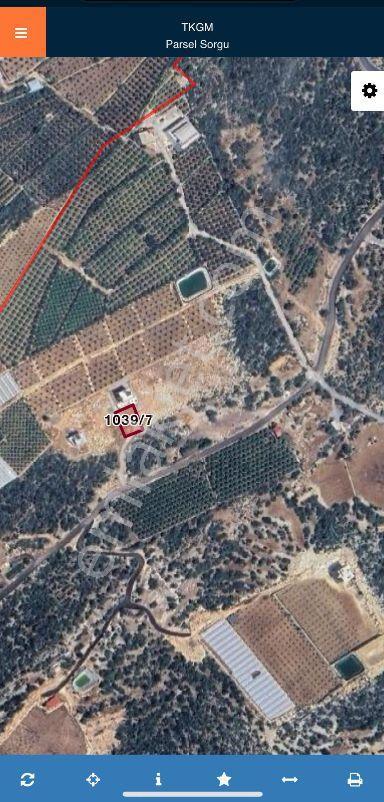 Erdemli Koyuncu Mahallesin De 458 M2 Arsa — fotoğraf 12