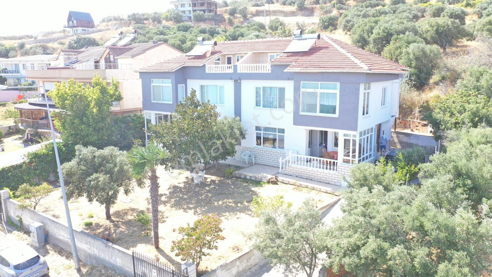 Şarköy Hoşköyde Denize Sıfır Müstakil İkiz Villa — fotoğraf 2