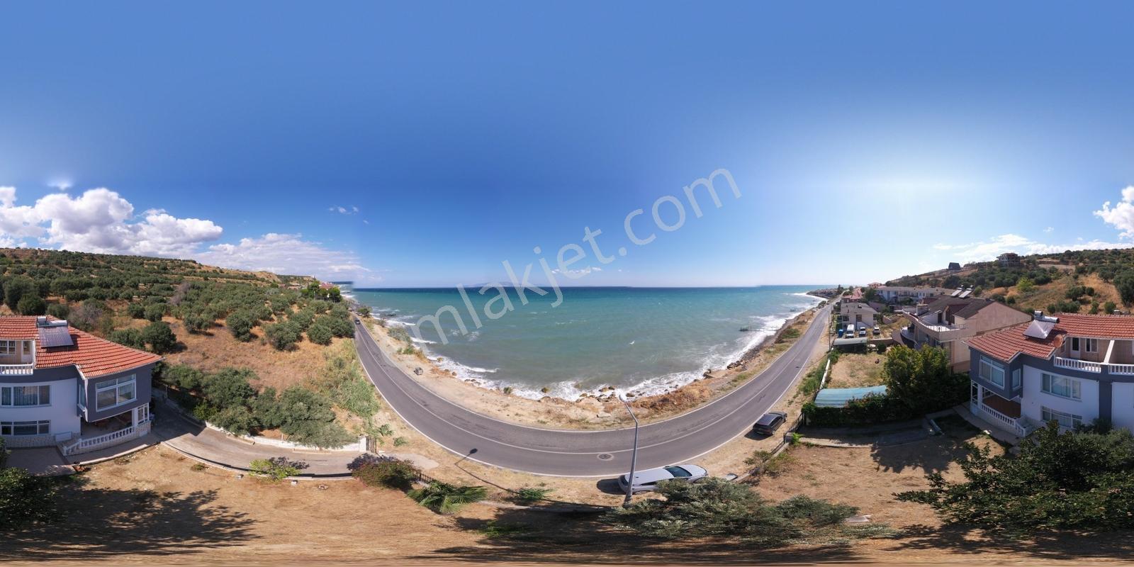 Şarköy Hoşköyde Denize Sıfır Müstakil İkiz Villa — fotoğraf 3