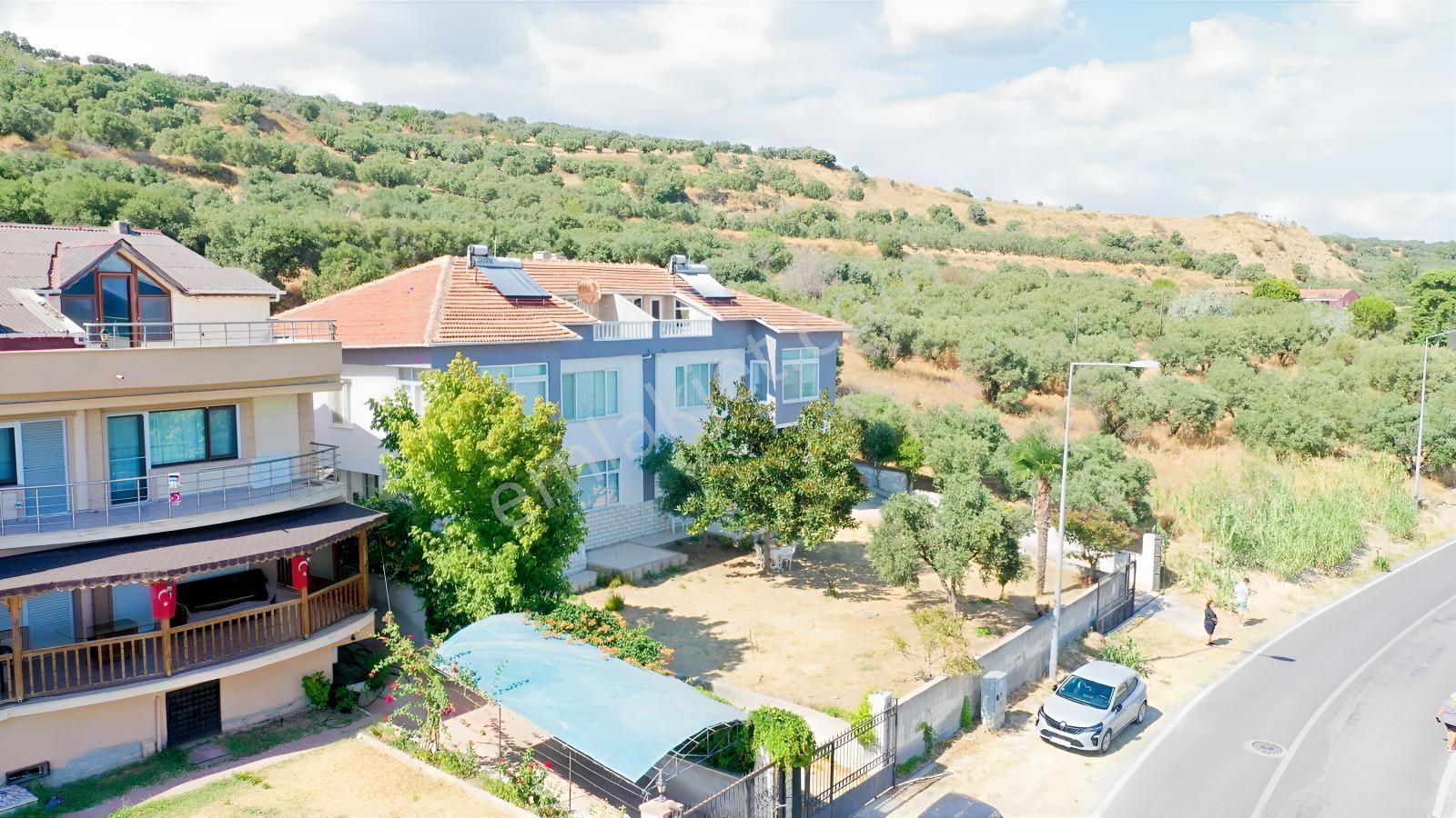 Şarköy Hoşköyde Denize Sıfır Müstakil İkiz Villa — fotoğraf 4