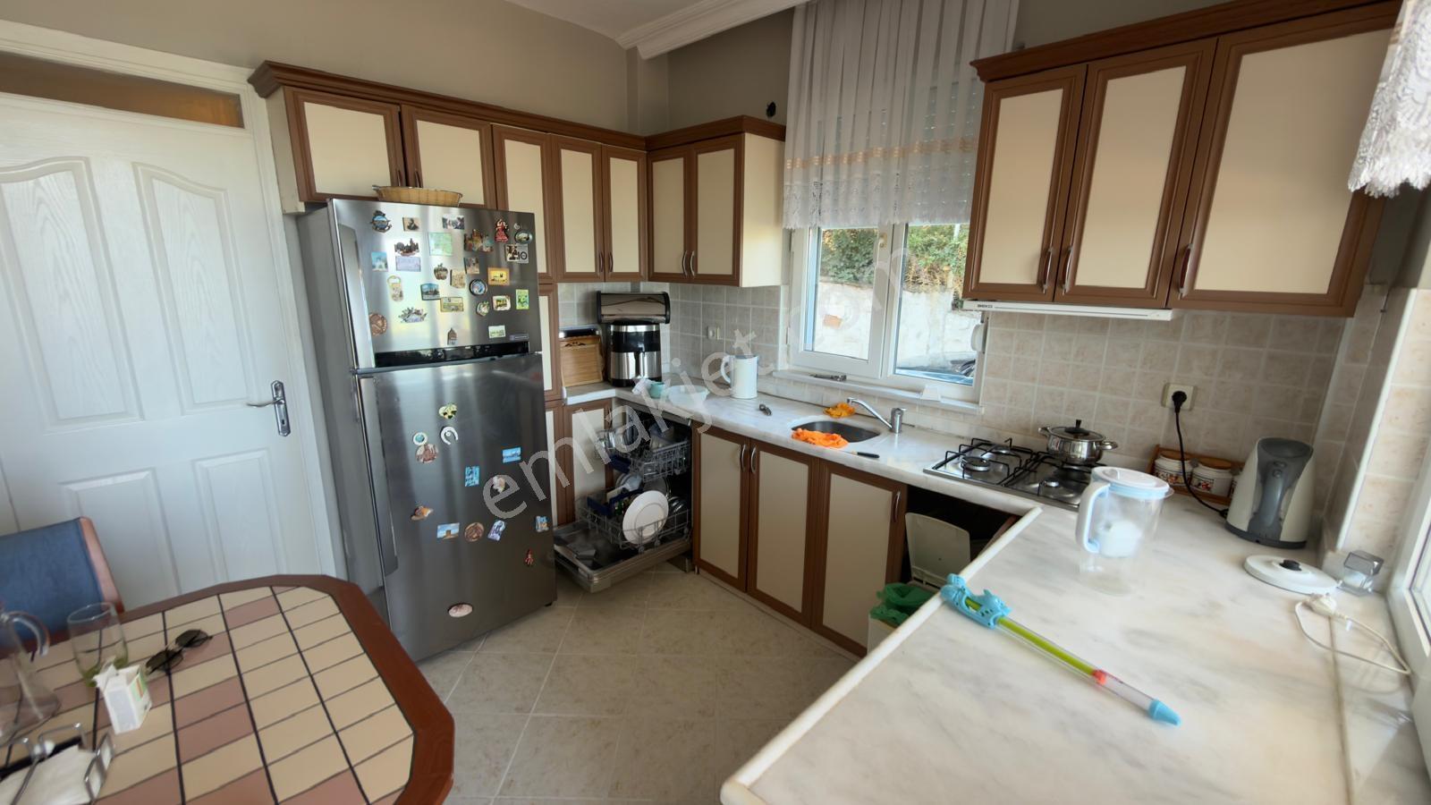 Şarköy Hoşköyde Denize Sıfır Müstakil İkiz Villa — fotoğraf 15