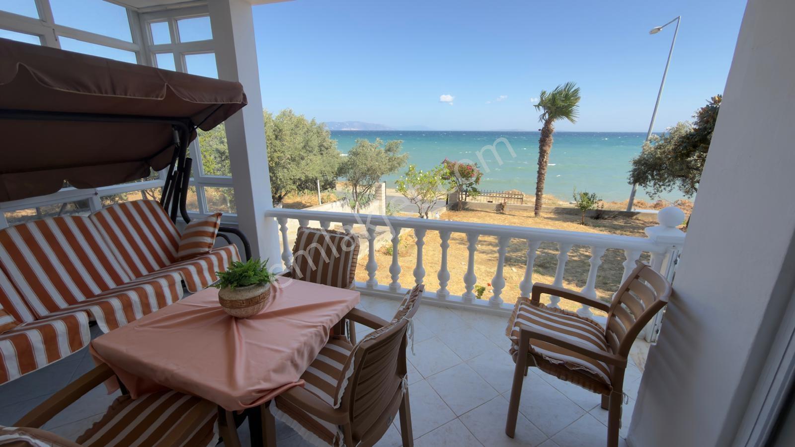 Şarköy Hoşköyde Denize Sıfır Müstakil İkiz Villa — fotoğraf 18