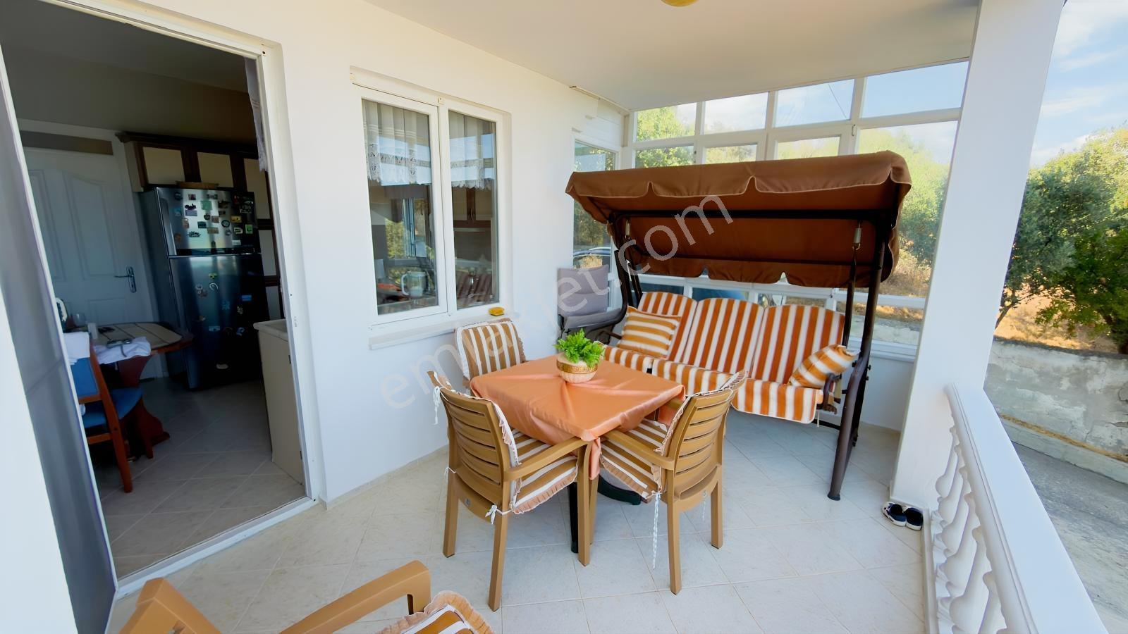 Şarköy Hoşköyde Denize Sıfır Müstakil İkiz Villa — fotoğraf 19