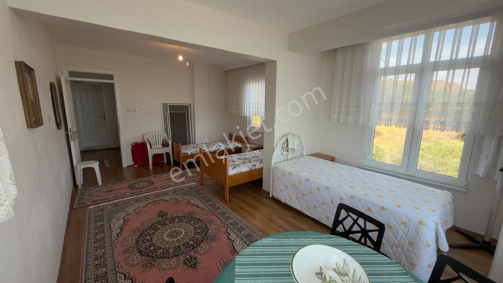 Şarköy Hoşköyde Denize Sıfır Müstakil İkiz Villa — fotoğraf 31
