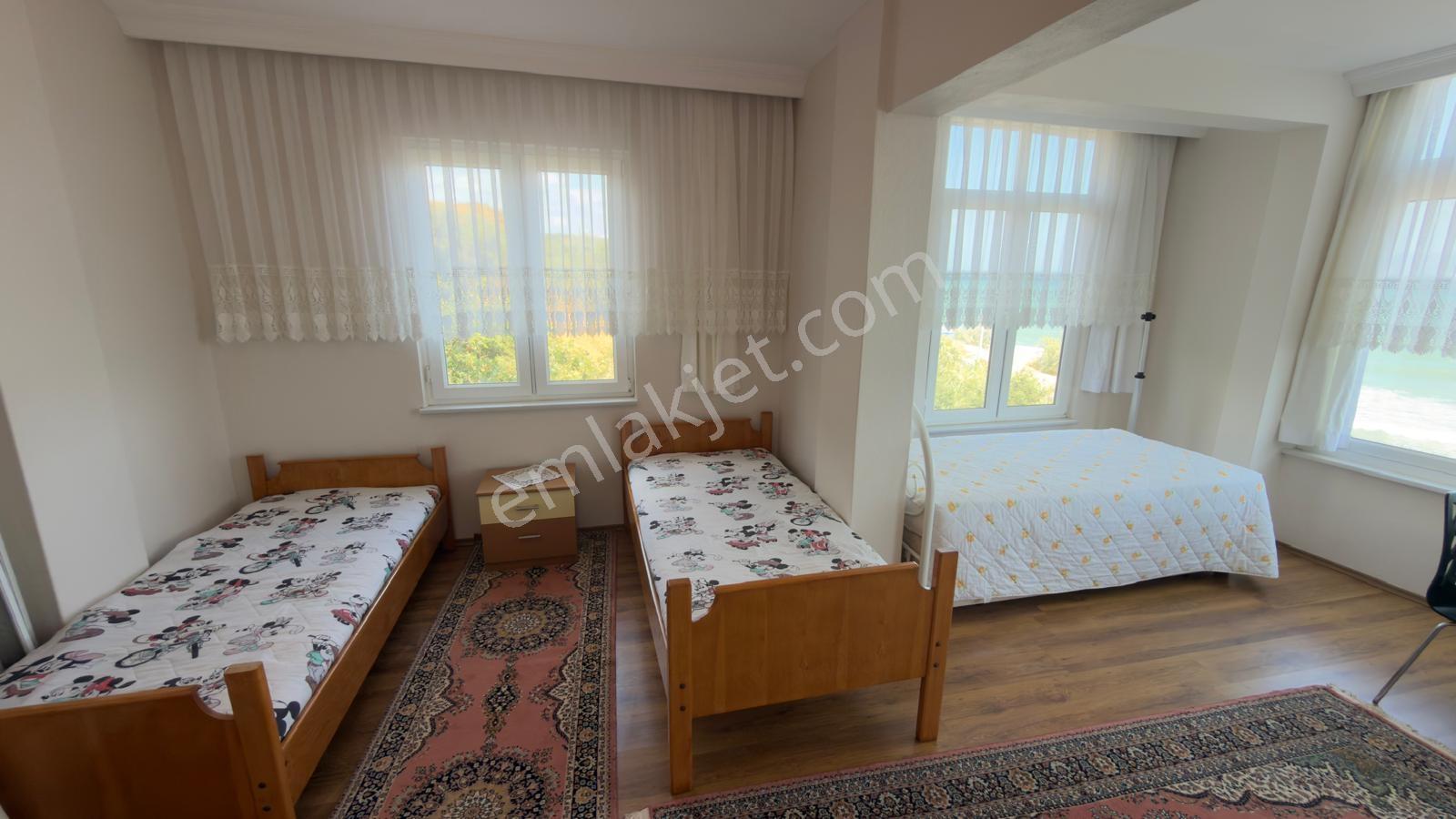 Şarköy Hoşköyde Denize Sıfır Müstakil İkiz Villa — fotoğraf 32