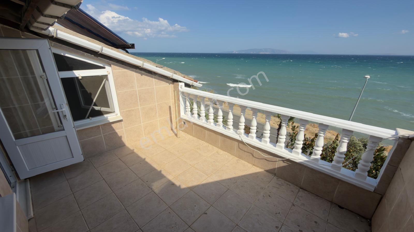 Şarköy Hoşköyde Denize Sıfır Müstakil İkiz Villa — fotoğraf 33