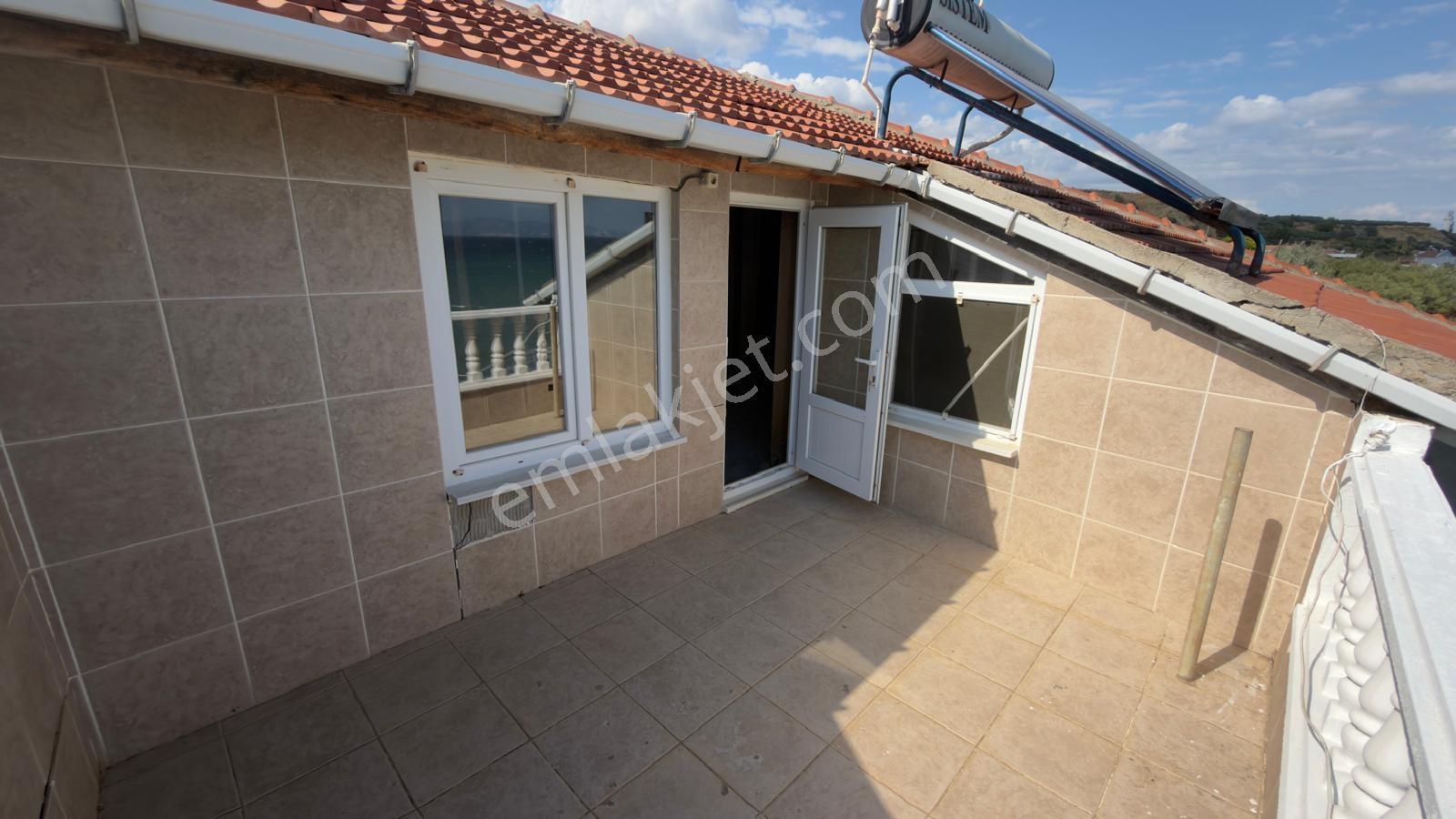 Şarköy Hoşköyde Denize Sıfır Müstakil İkiz Villa — fotoğraf 34