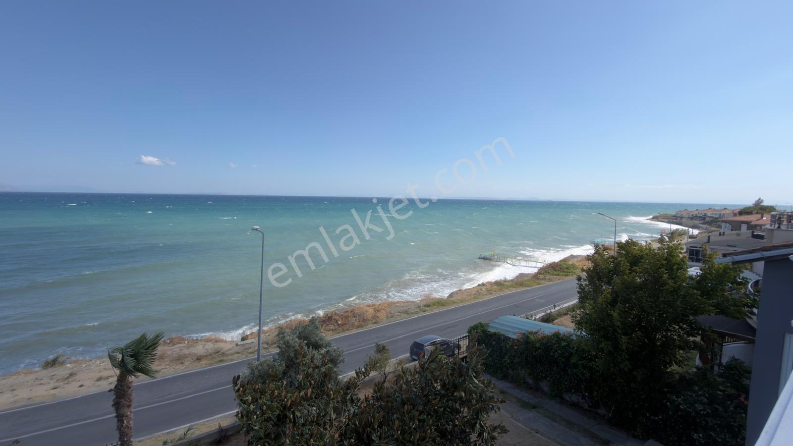 Şarköy Hoşköyde Denize Sıfır Müstakil İkiz Villa — fotoğraf 35