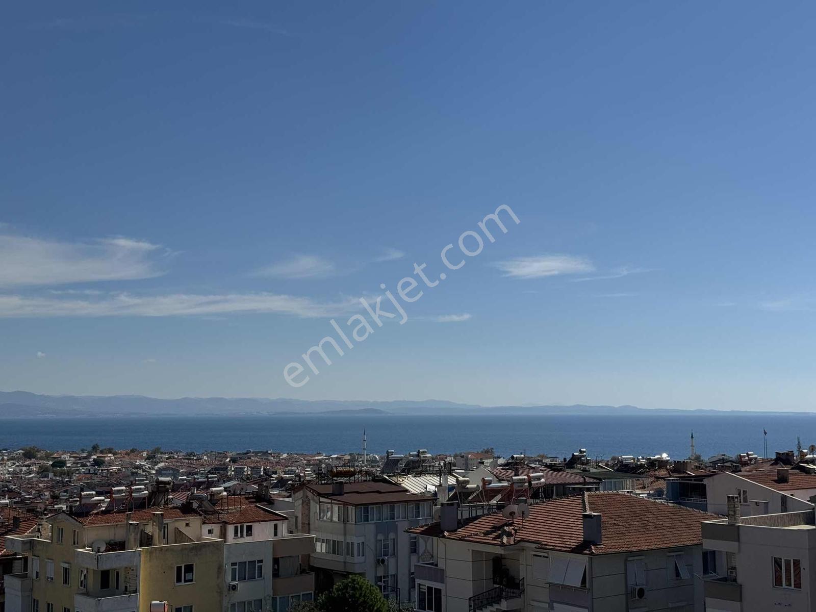 Güçlü Kardeşler Full Deniz Manzaralı 3+1 Teraslı Dubleks — fotoğraf 32