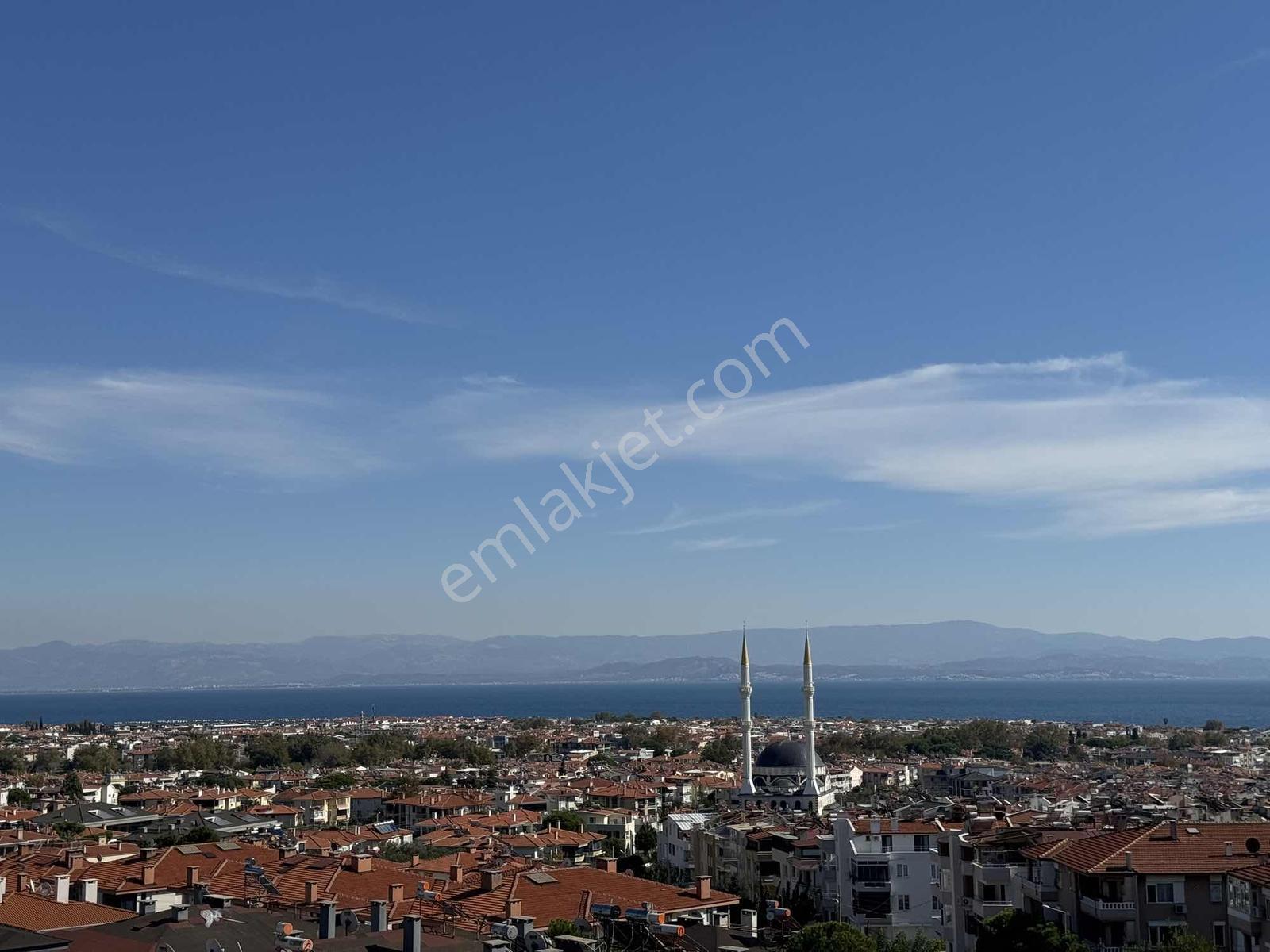 Güçlü Kardeşler Full Deniz Manzaralı 3+1 Teraslı Dubleks — fotoğraf 33