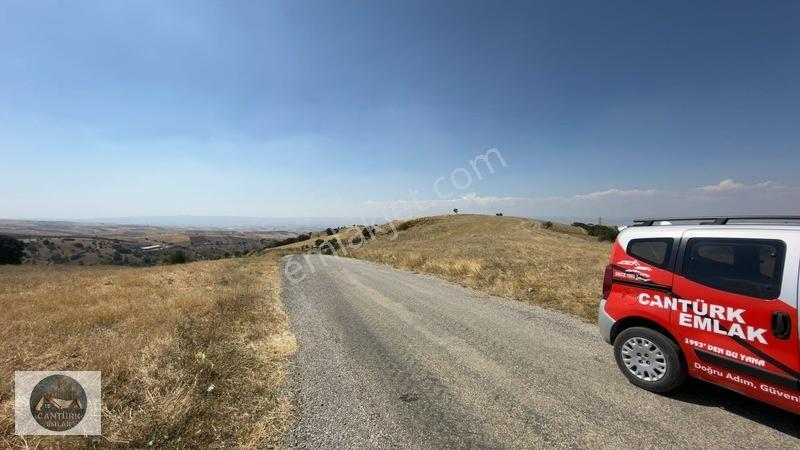 Akyurt Samutta 26.9 Dönüm Tek Tapu Arsa — fotoğraf 2
