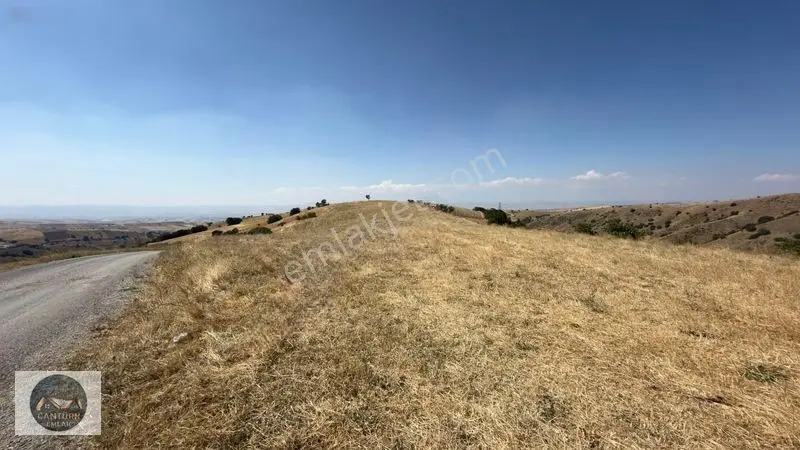 Akyurt Samutta 26.9 Dönüm Tek Tapu Arsa — fotoğraf 5