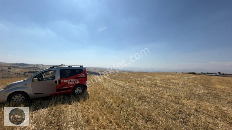 Akyurt Samutta 26.9 Dönüm Tek Tapu Arsa — fotoğraf 6