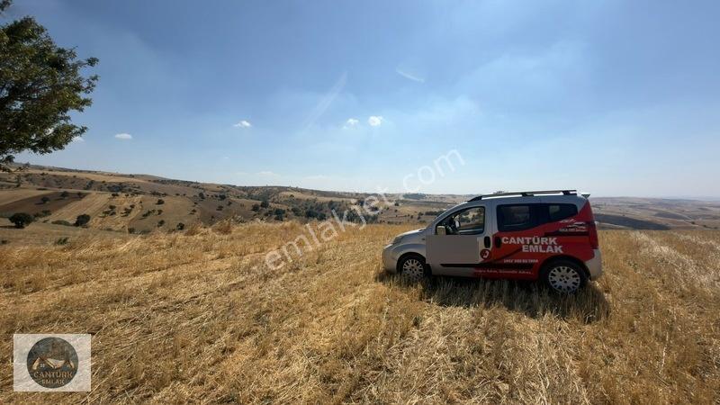 Akyurt Samutta 26.9 Dönüm Tek Tapu Arsa — fotoğraf 8