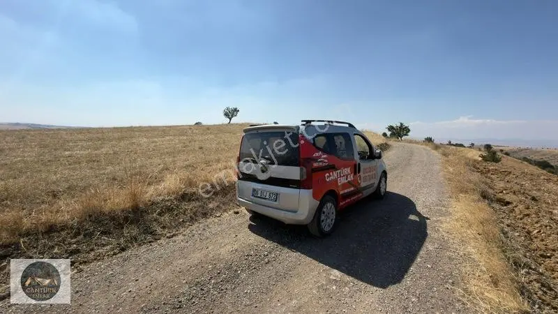 Akyurt Samutta 26.9 Dönüm Tek Tapu Arsa — fotoğraf 10