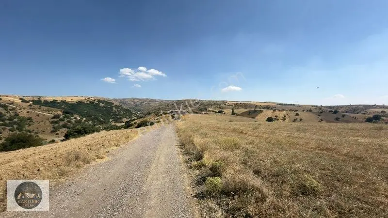 Akyurt Samutta 26.9 Dönüm Tek Tapu Arsa — fotoğraf 11